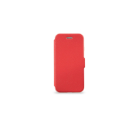 KMP Etui Bookcase KMP do iPhone 7/8 czewrone # - 1442793 - zdjęcie 1